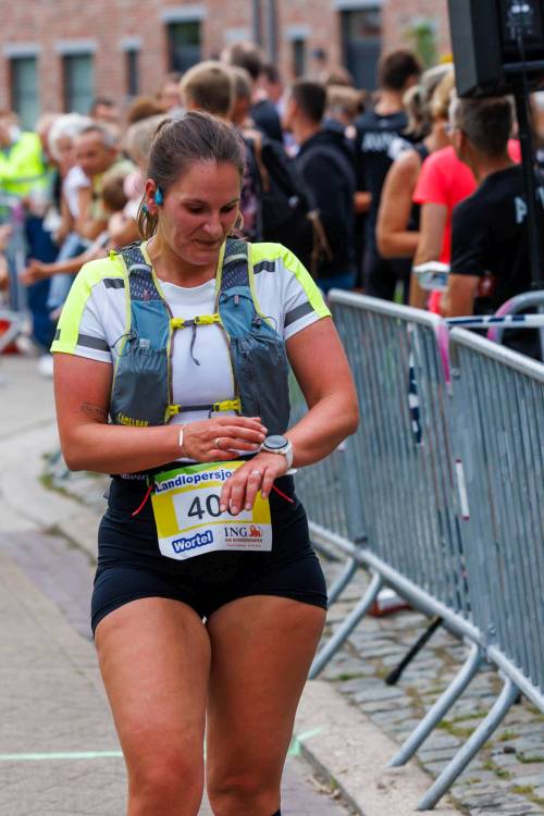 Landlopersjogging 2024